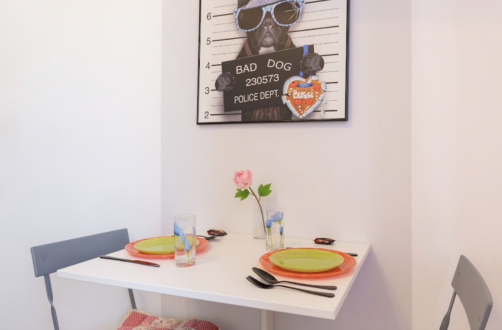Bussi Suites - Gostinichnaya 4A korp 8