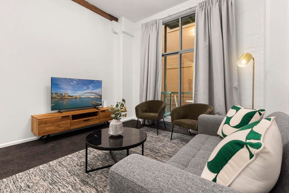 1 BR Apartment In the Heart of Darling Harbour