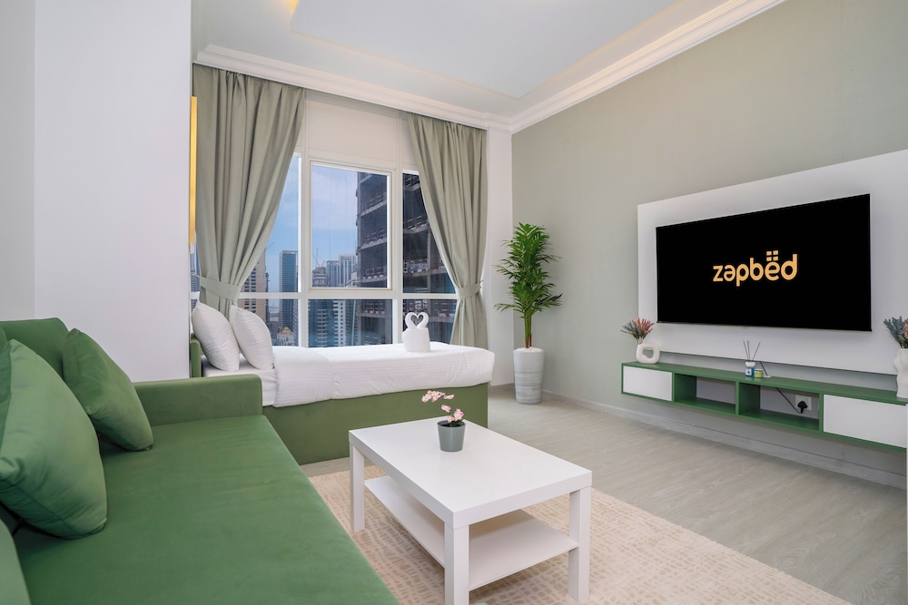 Zapbed House - MAG 214
