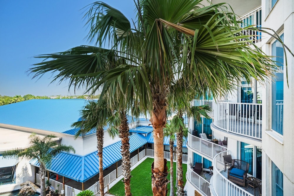 Palms Resort #1405 Jr 2BR