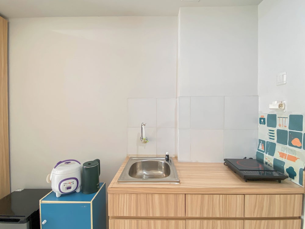 Good Studio At Dramaga Tower Apartment