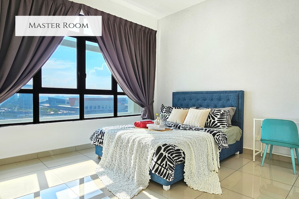 Conezion @ IOI Resort Apartments