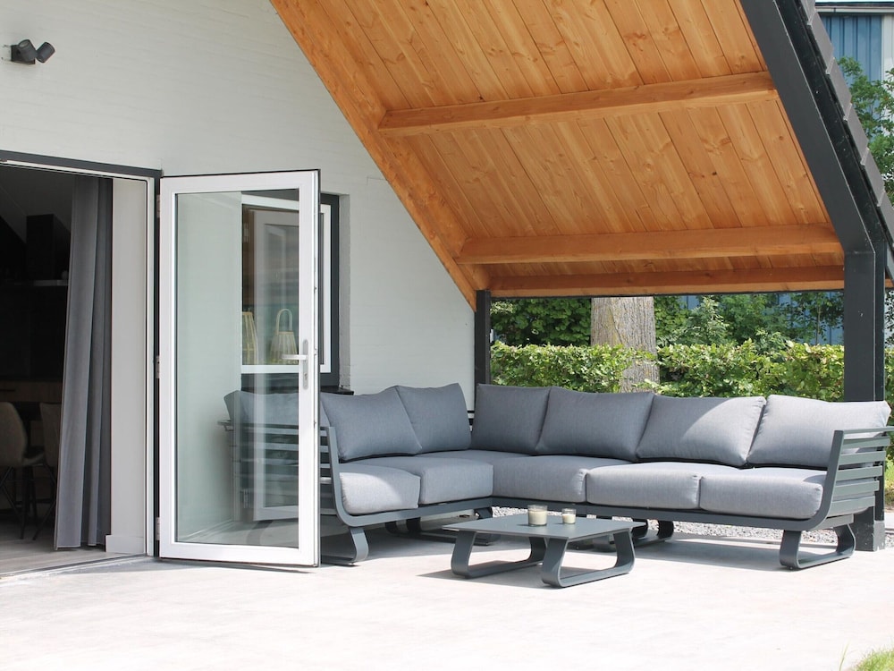 Nice Holiday Home With Terrace view 3