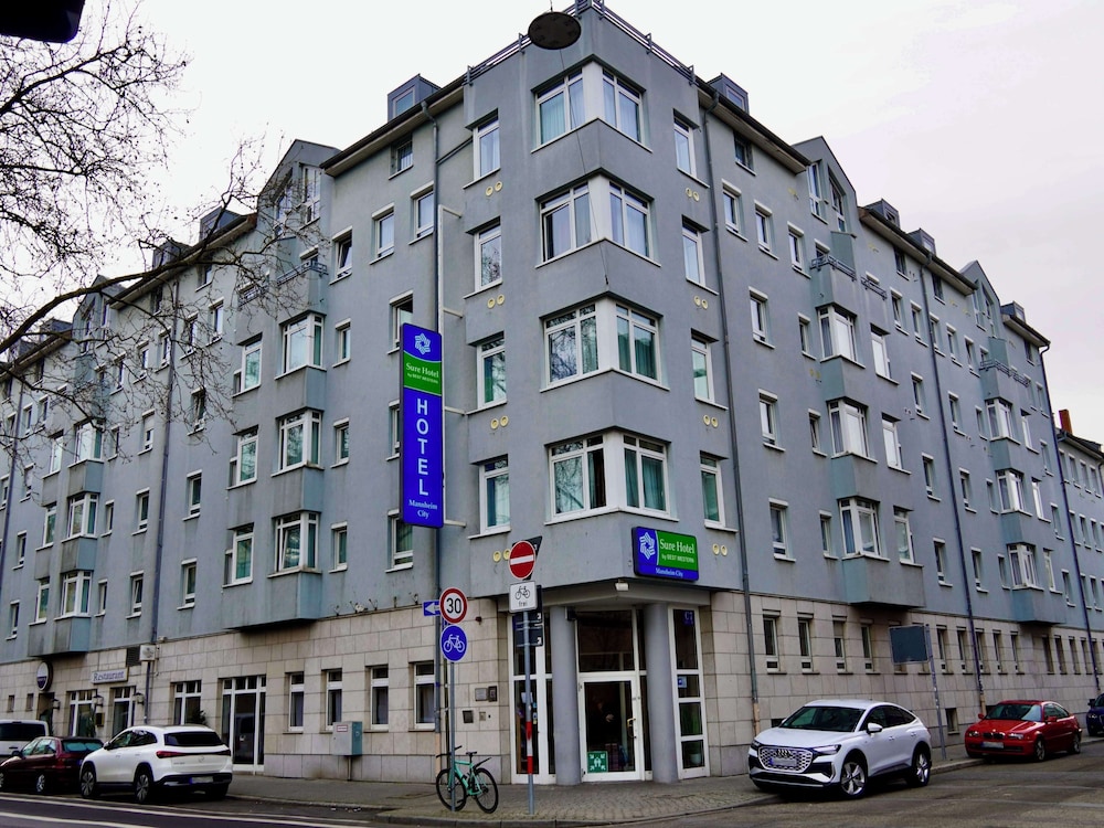 B&B HOTEL Mannheim-City