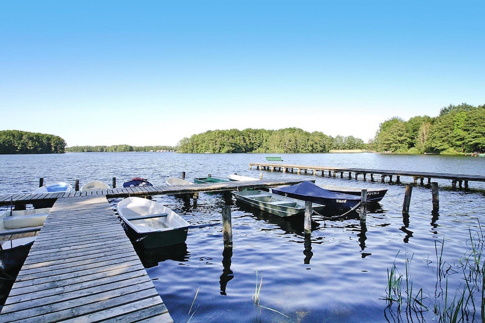 Ferienhaus Seeidyll am Dummer See, Dummer