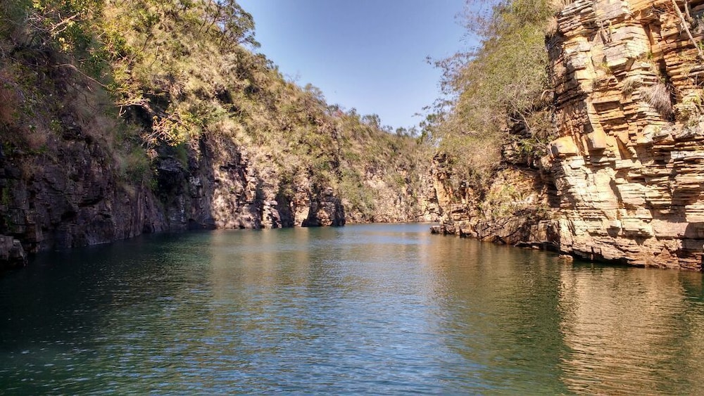 Rancho Lago dos Deuses