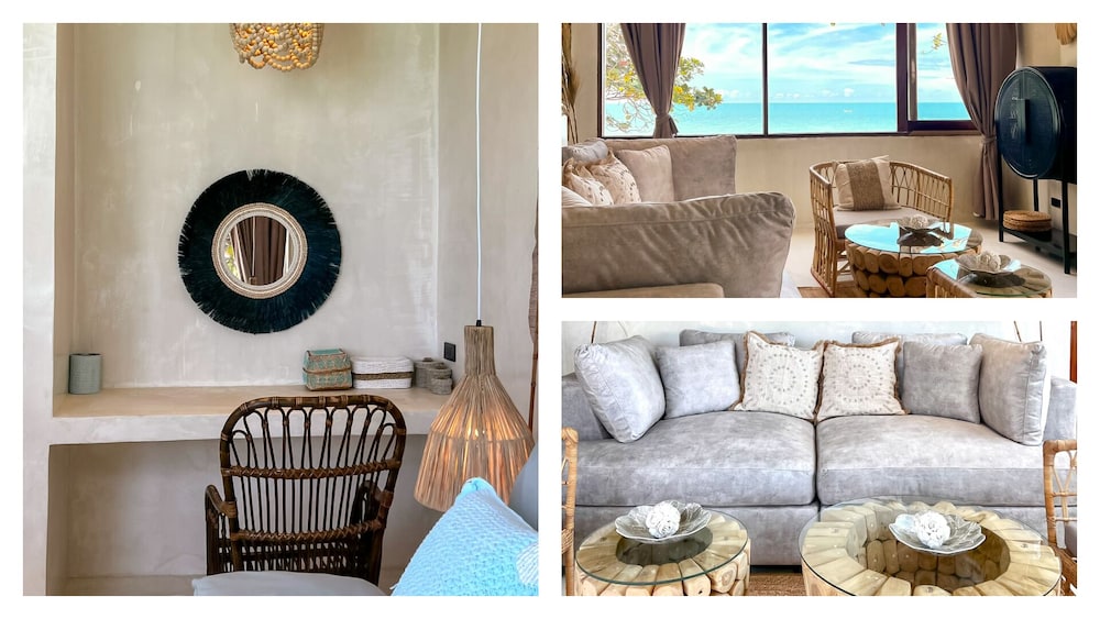 Cape Beach Villa Samui