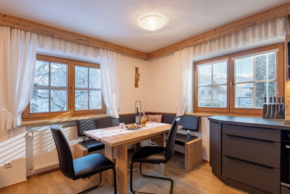 Landhaus Exenberger - Apartment Smaragd