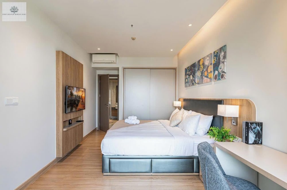 Zenity Signature Residence SaiGon