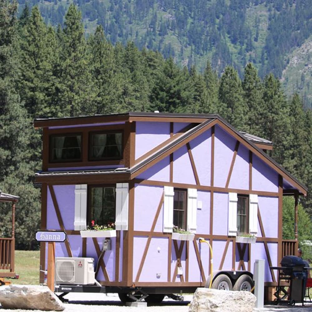 Leavenworth RV Campground