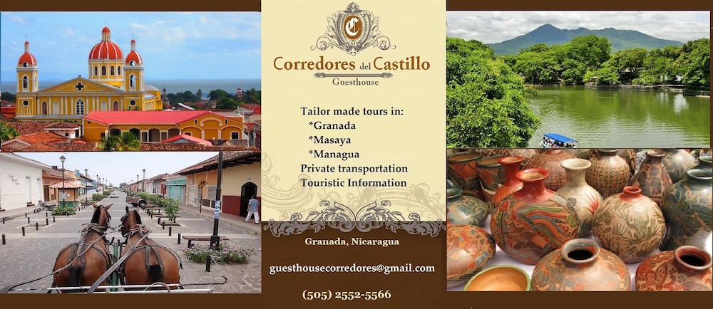 Guesthouse Los Corredores del Castillo