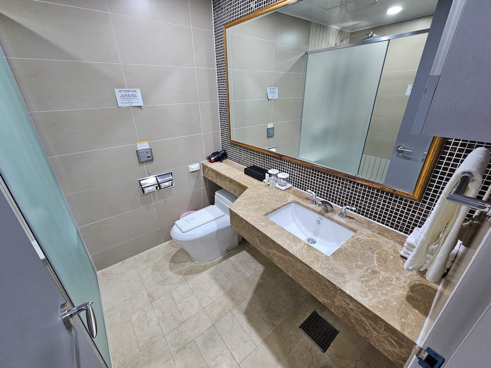 W Residence Hotel Centum City 79