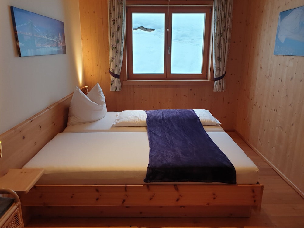 Apartment in Kals Near Ski Slopes
