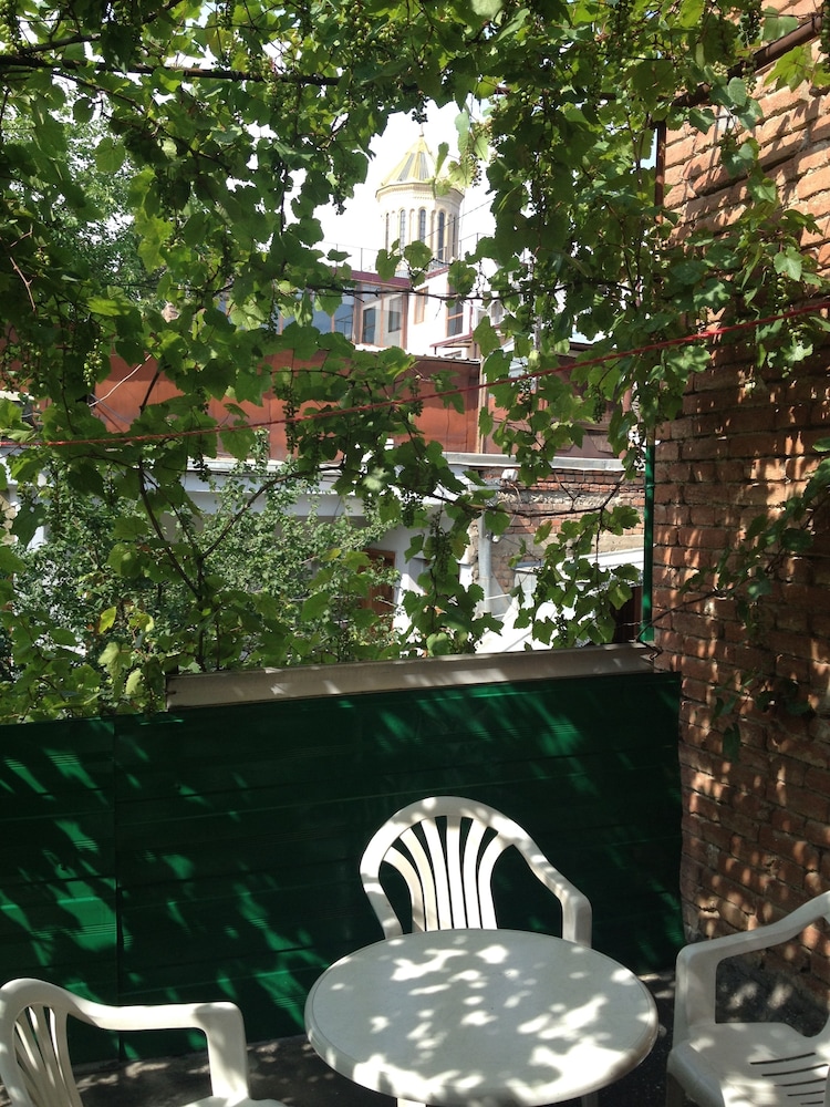 Nika7 en Tbilisi