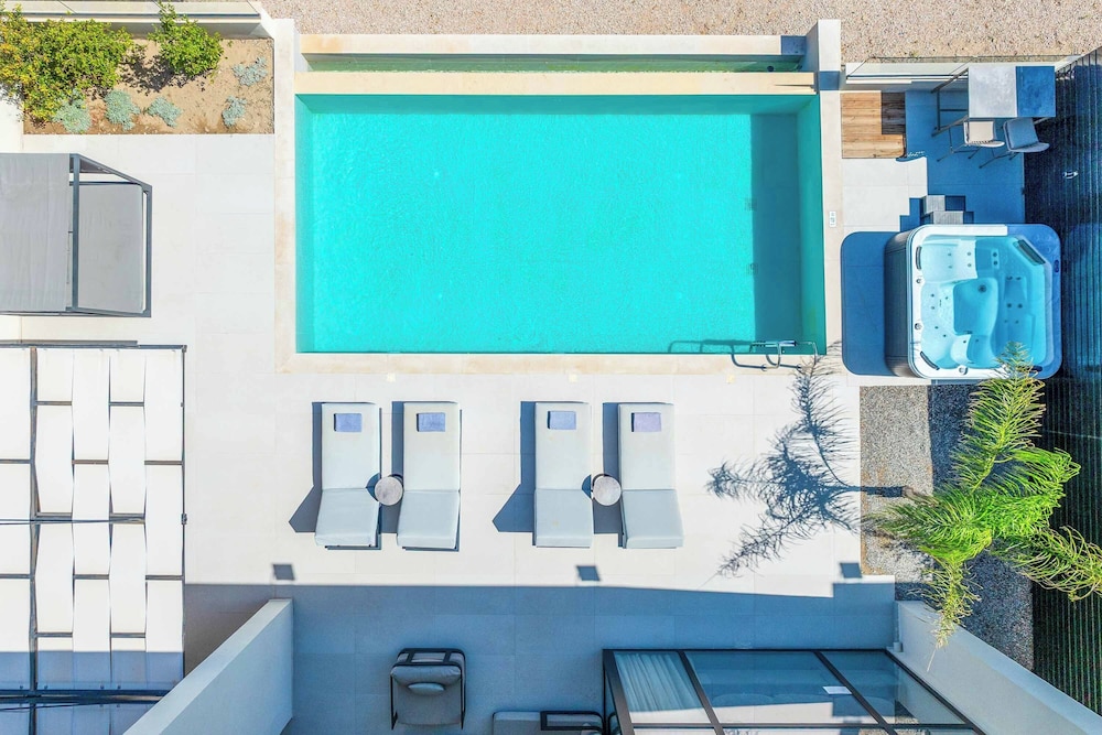 Villa Trapezia Diamond
