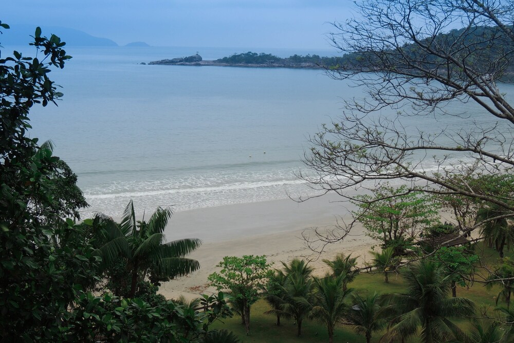 Casa em Ubatuba com Vista para o Mar