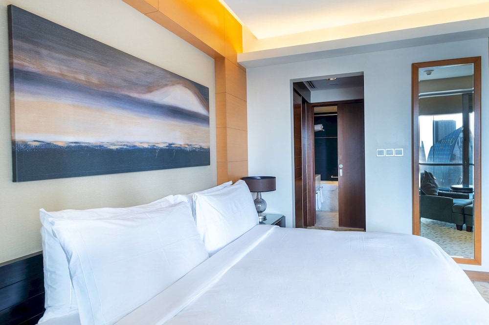 Luxury residence at Fashion Avenue Dubai Mall