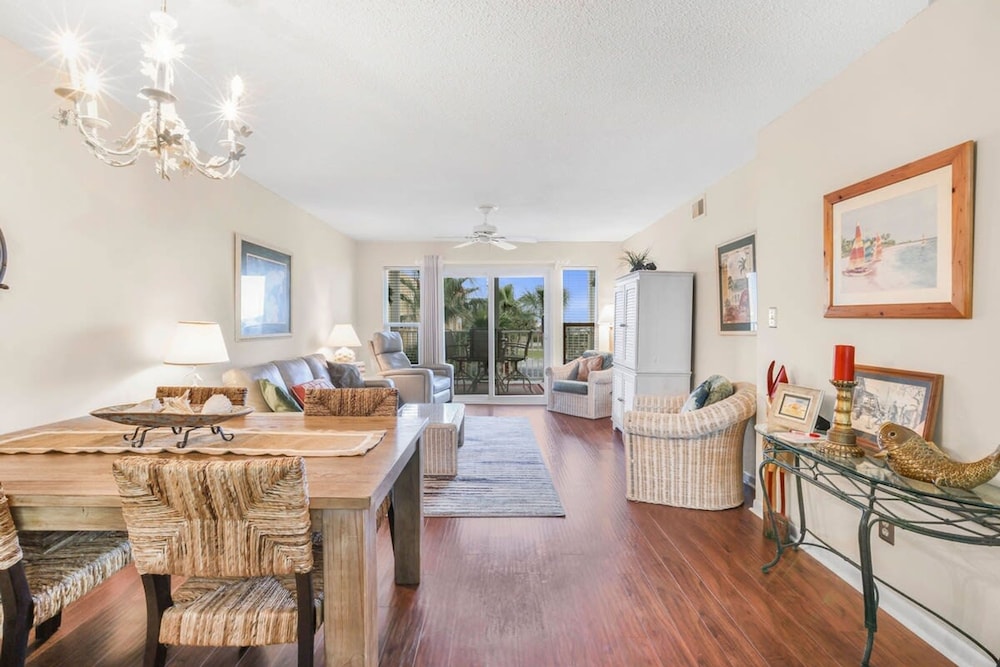 Portside 204 Best of Beach Bay view 2