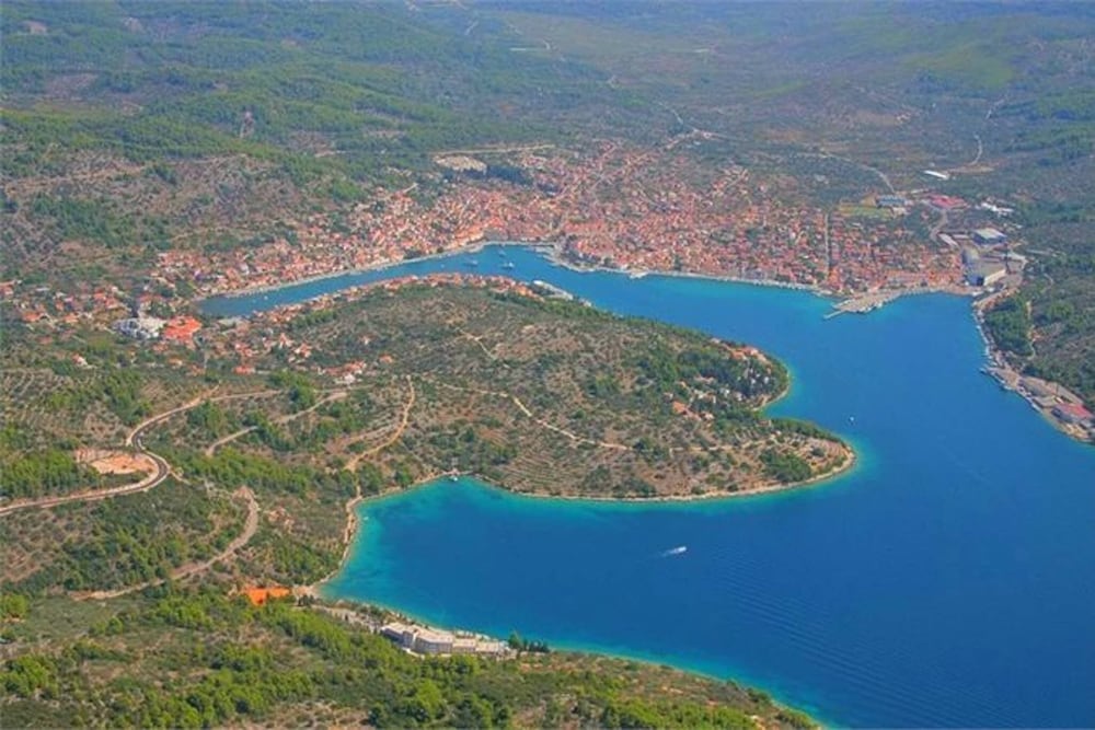 Apartment By The Beach Korcula Island 1 view 4