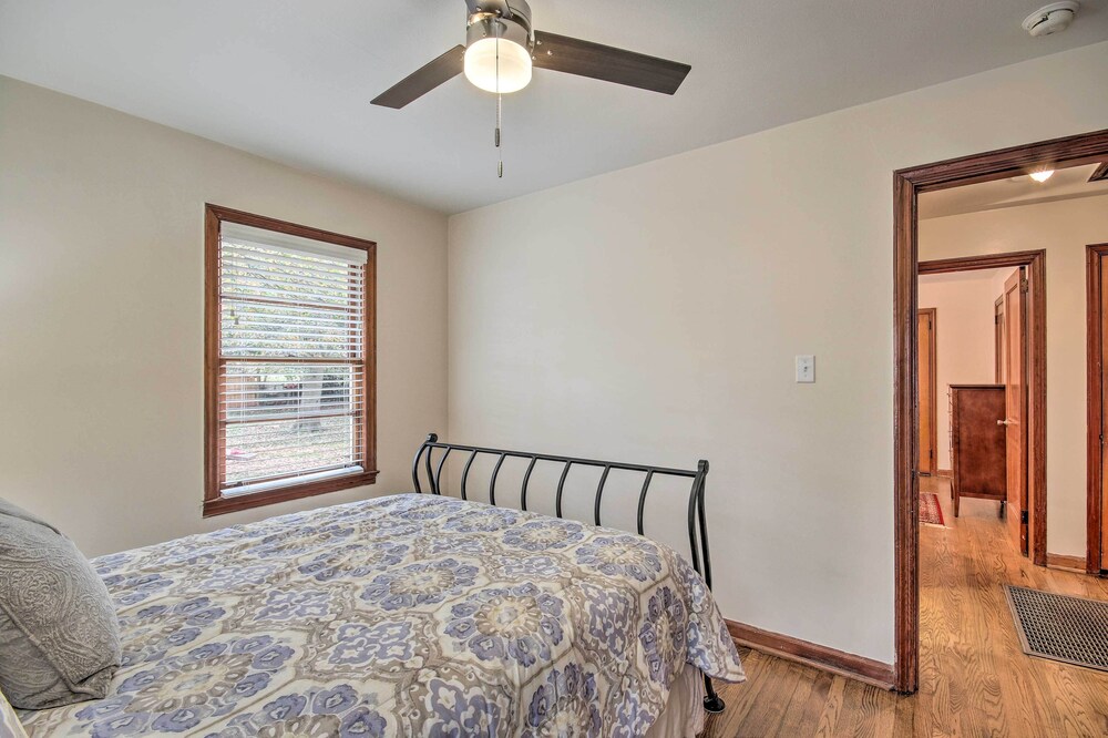 Cheery House, 0.3 Mi to Augusta National Golf