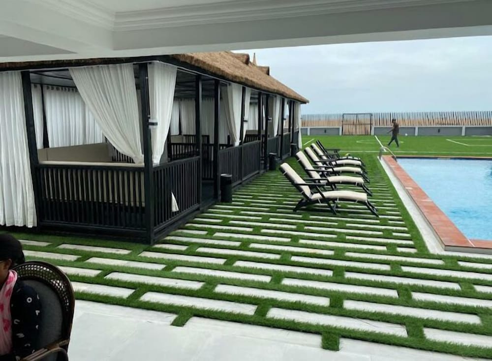 Heineken Beach House