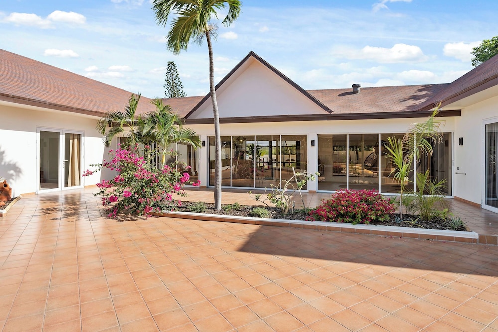 Villa Casibari Aruba Retreat Location