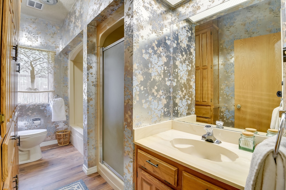 Abilene Vacations - Serene Buffalo Gap Oasis on 4 Secluded Acres! - Property Image 34