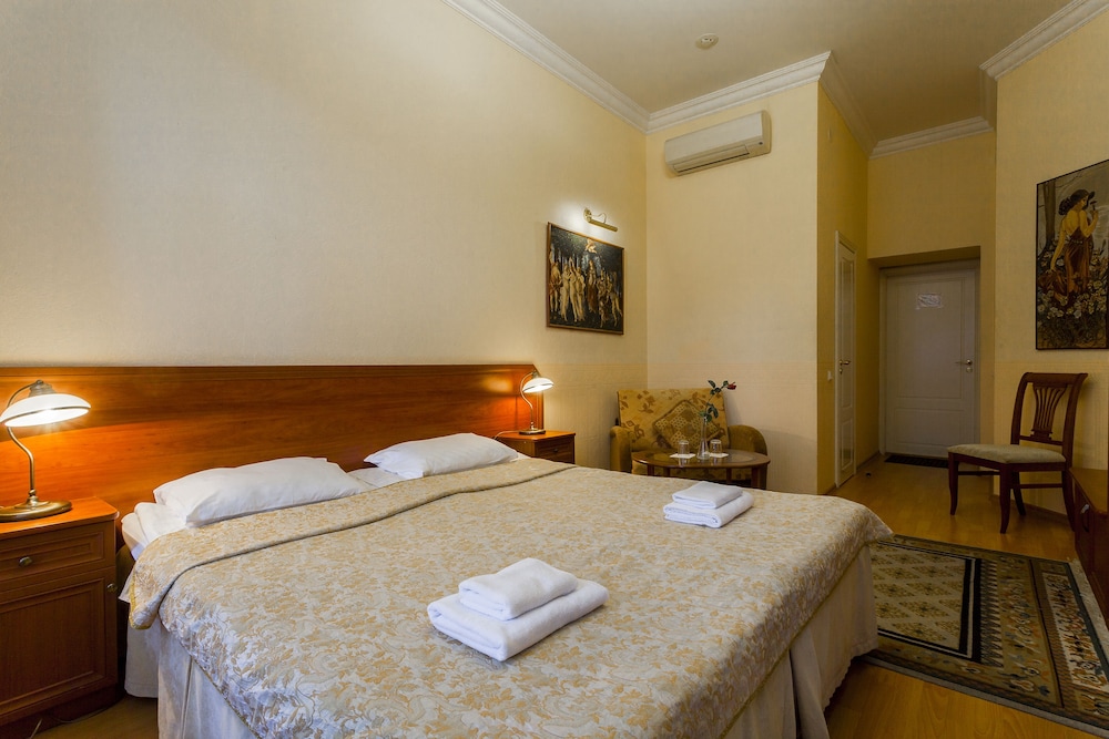 Baskov Guesthouse