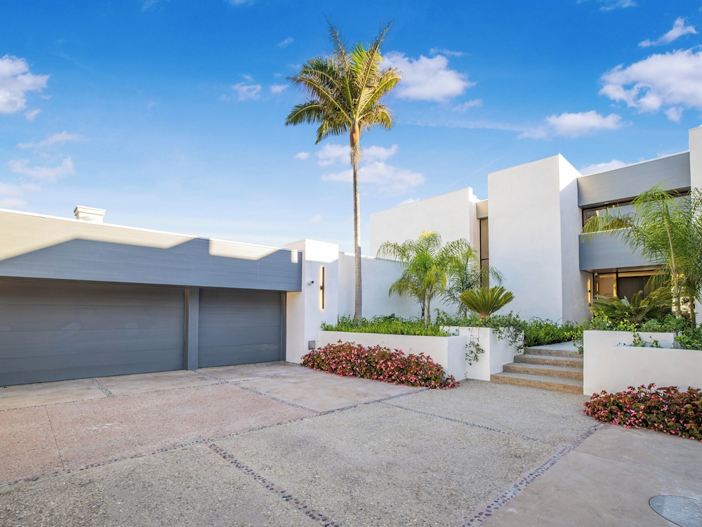 Morning View Malibu - Malibu Masterpiece in the Making w/ Views & Beach Access
