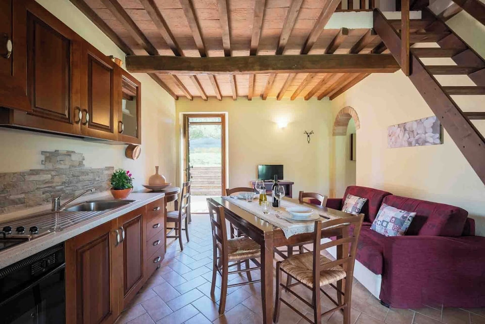 Podere Cascatelle & Agriletizia