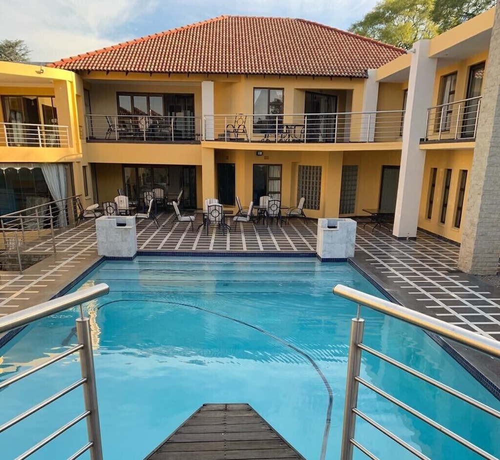 Bella Casa Guesthouse view 2