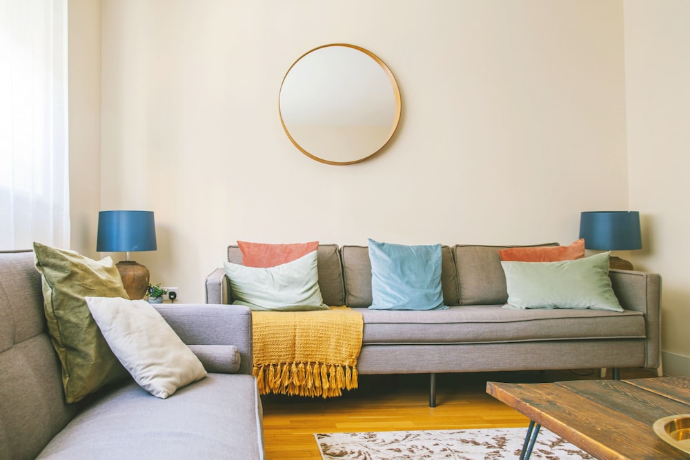 Accomodo London South Kensington - Elegant 3 Bedroom Apartments near Museums