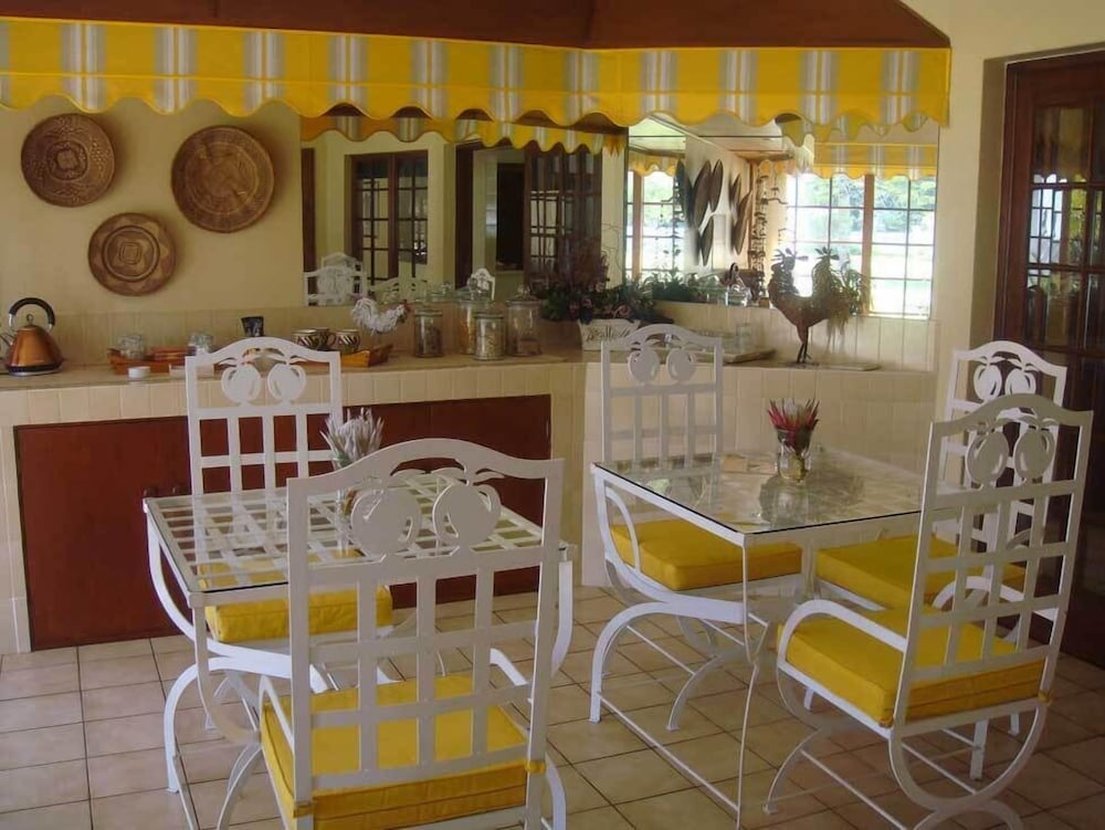 The Garden Villa Guesthouse