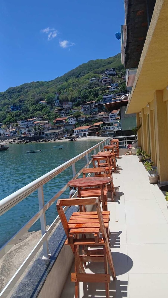 Pousada ilha Bella