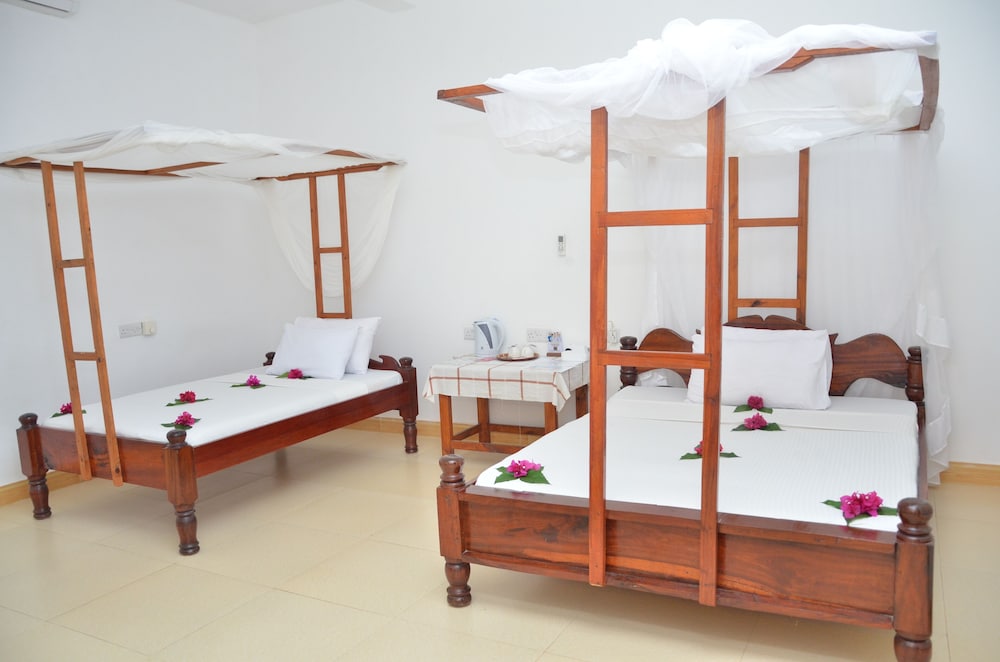 Bagamoyo Spice Villa