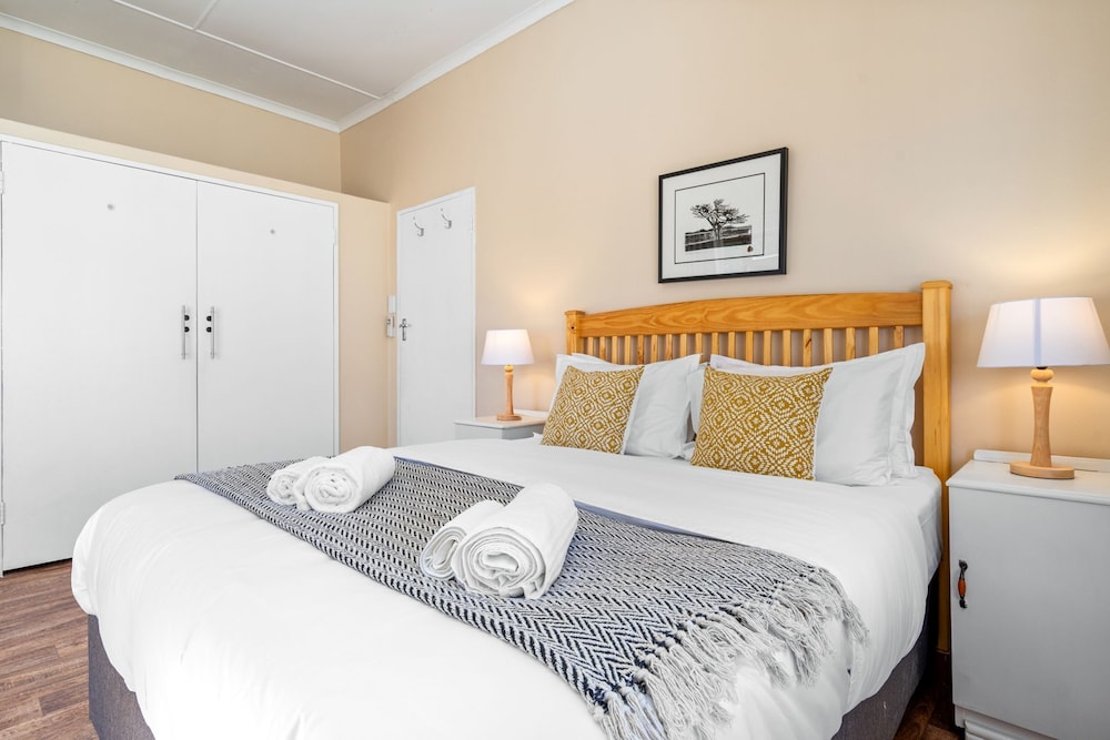 The Kleinmond Cottage