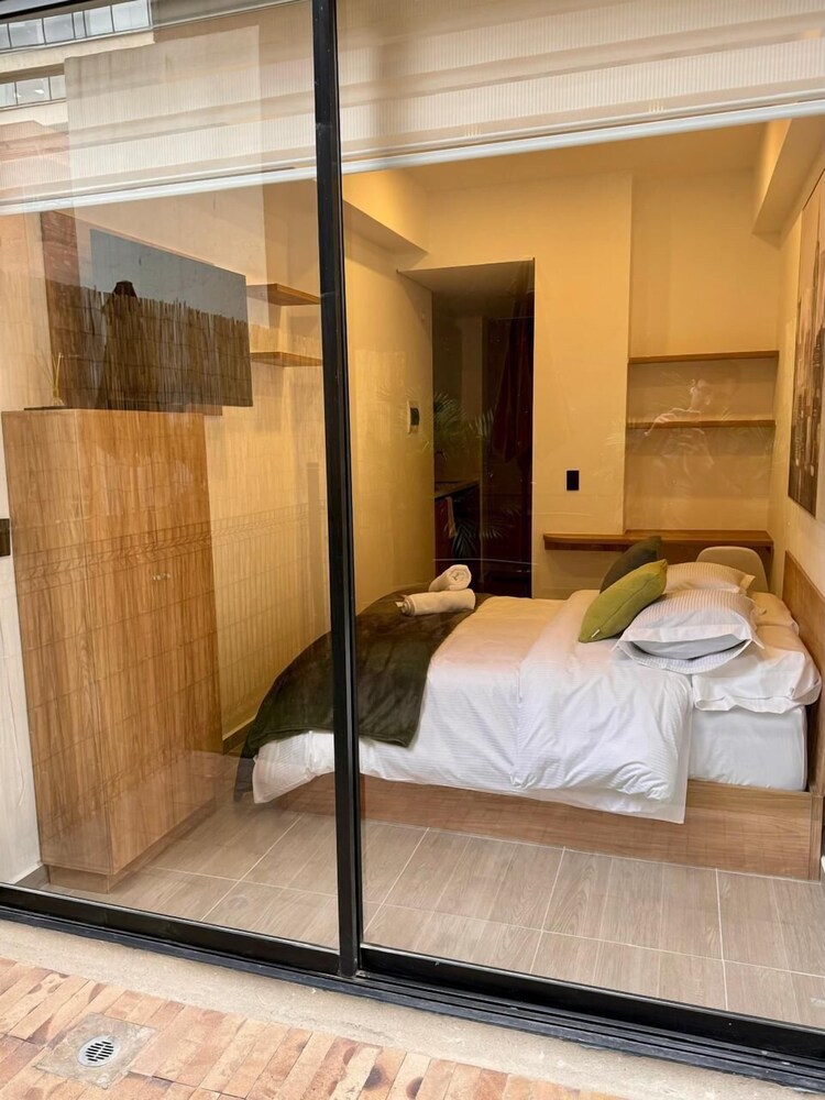 204Oasis Urbano Con Terraza