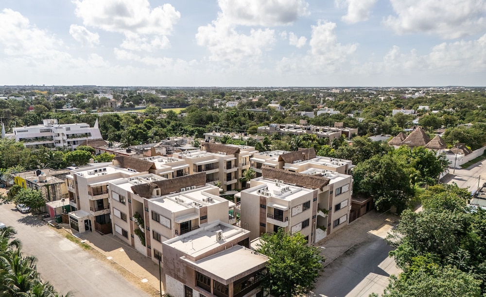 Xunik Tulum 205 1BR Condo