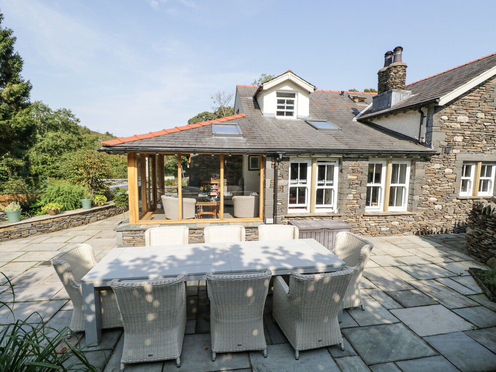 Bobbin Mill Cottage