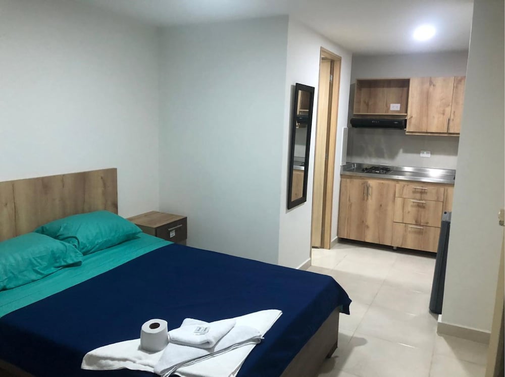 Apartahotel Zeus view 4