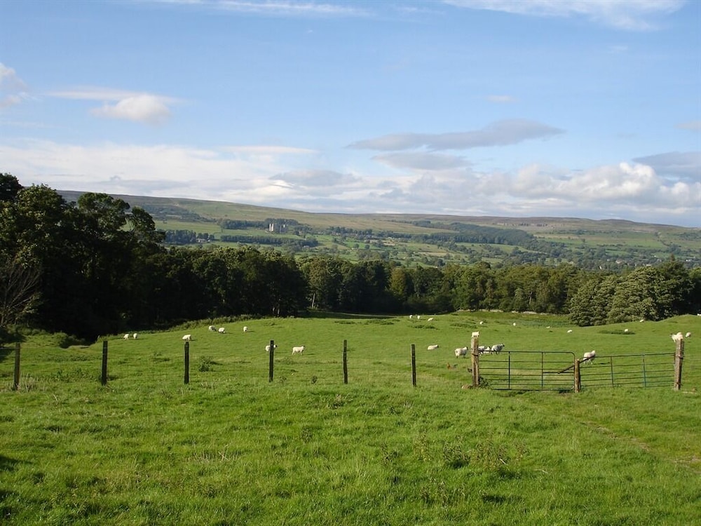Temple Farmhouse B&B