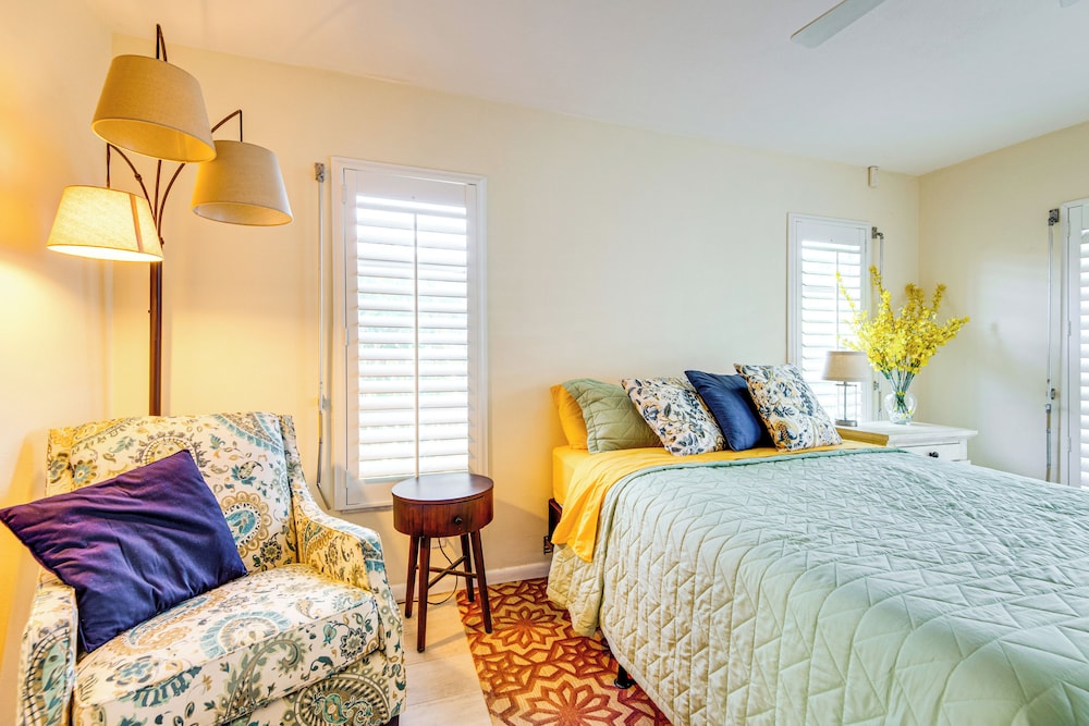 Riverfront Home w/ Private Dock on Merritt Island!