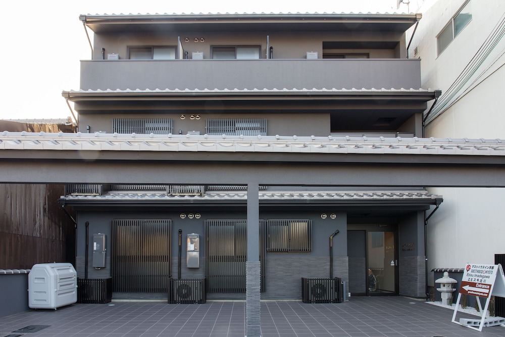 Ebisu Imadegawa