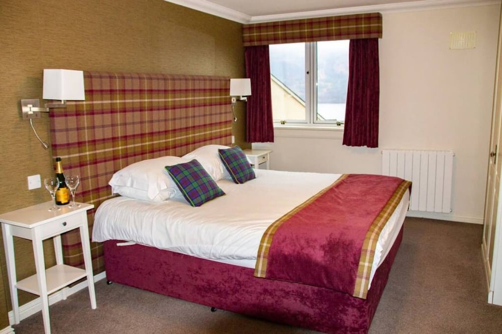 Loch Rannoch Highland Club Highland Lodge 48