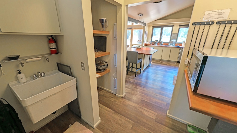 Salishan 5 3 Bedroom Home