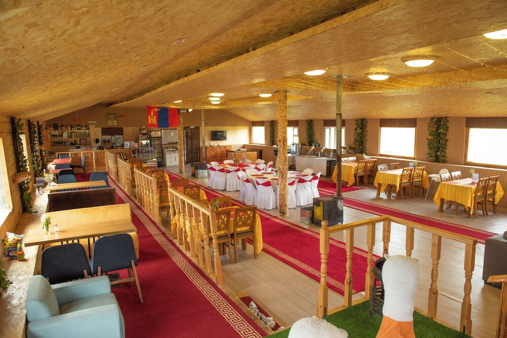 Dalai Eej Resort - Inside Khuvsgul Lake National Park
