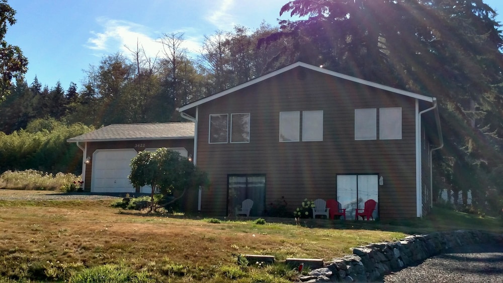 Camano Vista Paradise