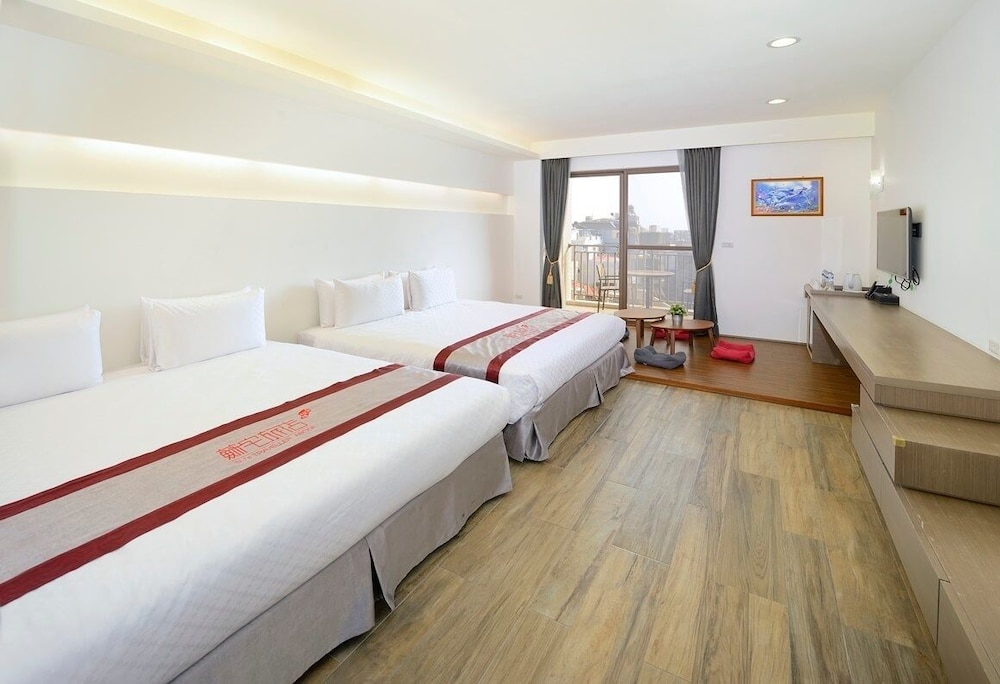 Su's Traveller Abode