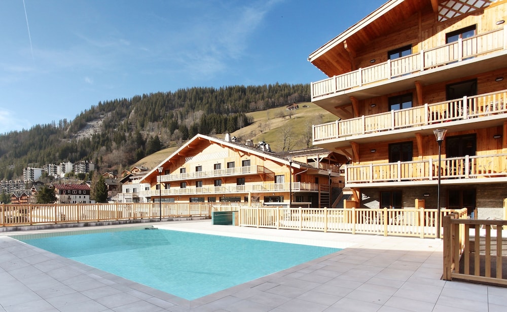 Odalys Résidence et Spa Mendi Alde