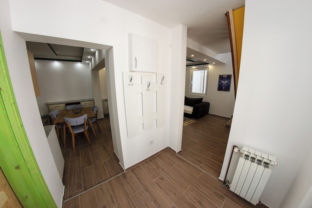 Apartment Villa Begić